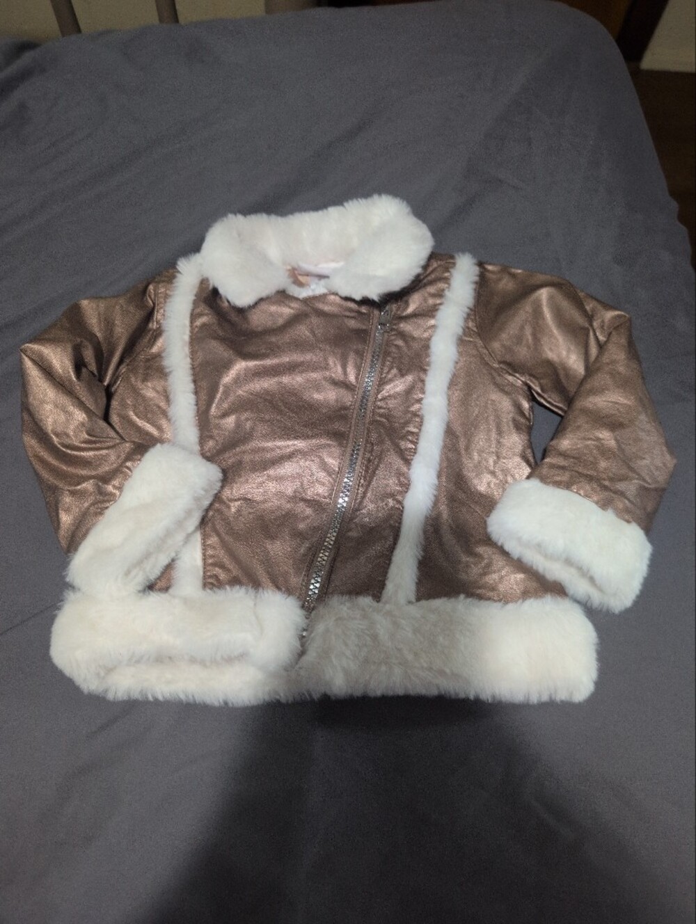 Little Lass Girls 2t Jacket